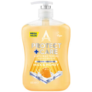 ASTONISH ANTI-BAC HAND WASH - 600ml