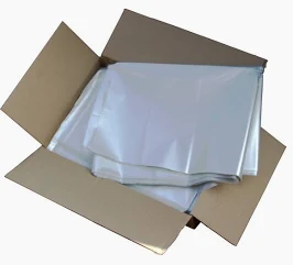 Clear Recycling Sack 20kg