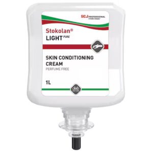 DEB Stokolan Conditioning Cream (Pure Restore) - 1lt Cartridge