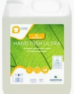 Green'R Hand Dish Washing Liquid - 5lt