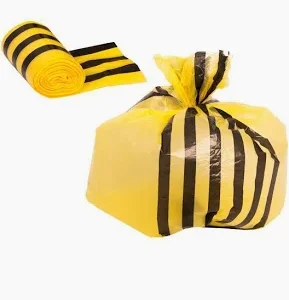 Small Tiger Bags - 500 per Box