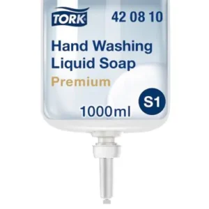 TORK LIQUID SOAP EXTRA - 1 LTR CARTRIDGE