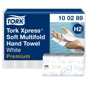 TORK H2 PREM. HAND TOWEL