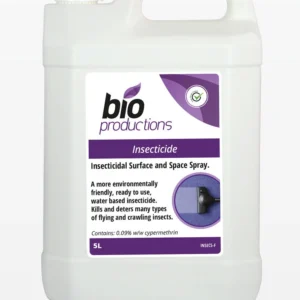 Insecticide Surface & Space Spray - 5lt