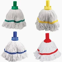 Hygiene Mop - Launderable 250g