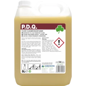 PDQ- Floor Cleaner & Maintainer - 5lt