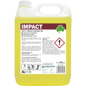 IMPACT - Lemon Floor Gel - 5lt