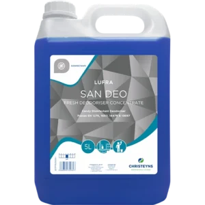 Lufra San Deodoriser - Candy Concentrate - 5lt