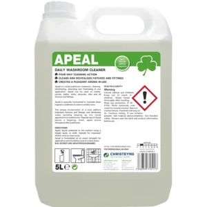 Apeal, Daily Cleaner - 5lt