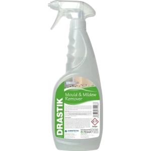 DRASTIK Mould & Mildew Remover - 750ml Trigger Spray