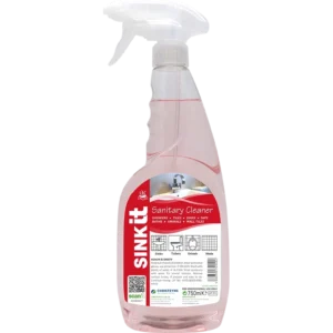 SinkIT All Purpose Sanitary Cleaner - 750ml Trigger Spray