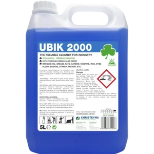 UBIK 2000 -UNIVERSAL CLEANER