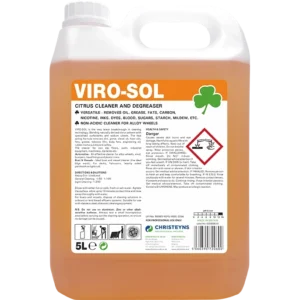 VIRO-SOL -CITRUS DEGREASER