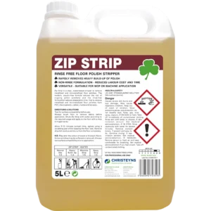 Zip Strip - Rinse Free Stripper - 5lt