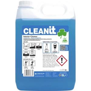 CleanIT - Fragranced Multi Surface Cleaner - 5lt