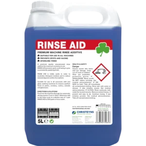 RINSE AID  5LTR
