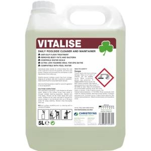 VITALISE -POOLSIDE CLEANER
