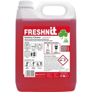 FreshnIT - Perfumed Sanitary Cleaner - 5lt