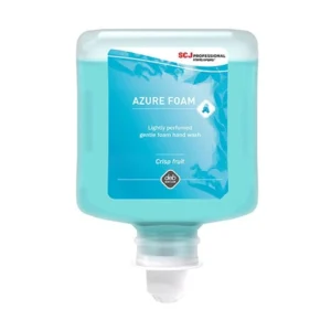 DEB REFRESH AZURE 1L FOAM WASH