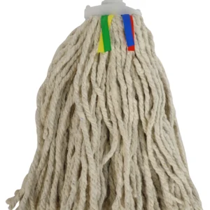 Cotton Mop 16oz with Colour Coded Tags