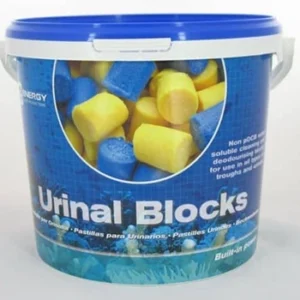 Yellow Toilet Blocks - Non PDCB - 3kg