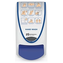 DEB HAND WASH DISPENSER 1LTR