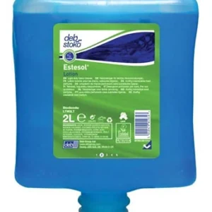 DEB ESTESOL LOTION WASH 2LTR