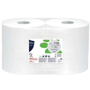 BioTech 2-ply Jumbo Toilet Rls