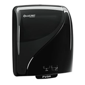 Identity Roller Towel Disp