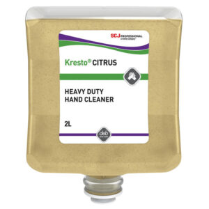 DEB Kresto Citrus Power Hand Wash - 2lt Cartridge
