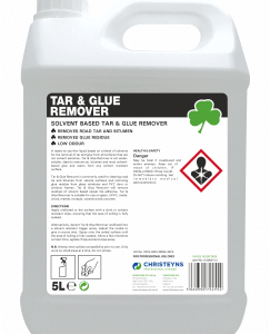 Tar & Glue Remover - 5lt
