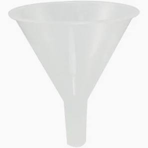 Clear 16cm Funnel