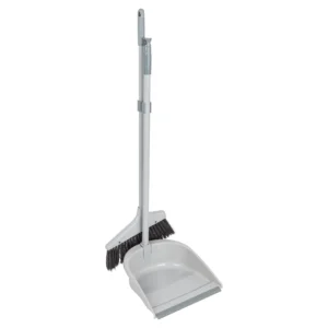 Long Handle Dustpan & Brush Set