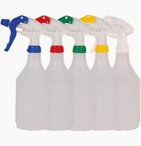 Trigger Bottle & Head