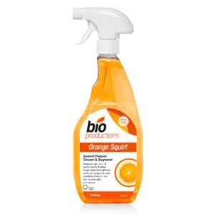 Bio Product - Orange Squirt - 750ml Trigger Spray